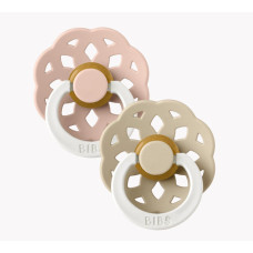 Bibs - Duda (0-6 mesecev) Blush/Vanilla Night Glow Boheme 0-6 mesecev