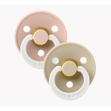 Bibs - Duda (6-18 mesecev) Vanilla/Blush - Night