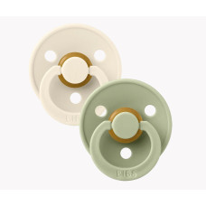 Bibs - Duda (6-18 mesecev) Sage/Ivory