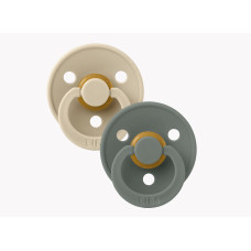 Bibs - Duda (0-6 mesecev) Vanilla/Pine