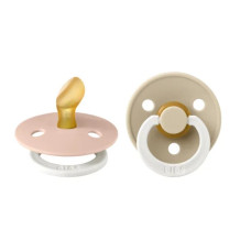 Bibs - Duda (6-18 mesecev) Blush/Vanilla Night Anatomski cucelj