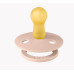Bibs - Duda (0-6 mesecev) Dark Oak/Blush