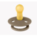 Bibs - Duda (0-6 mesecev) Dark Oak/Blush