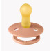 Bibs - Duda (0-6 mesecev) Peach/Vanilla