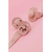 Bibs - Priponka za dudo Loop Blush
