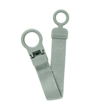 Bibs - Priponka za dudo Loop Sage