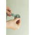 Bibs - Priponka za dudo Loop Sage