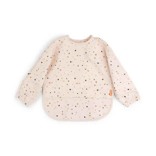 Done by Deer - Slinček z rokavi Happy Dots Powder