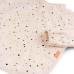 Done by Deer - Slinček z rokavi Happy Dots Powder