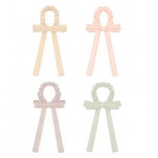 Mimi & Lula - Elastike za lase Scrunchie z mašnico Mimi & Lula - Elastike za lase Scrunchie z mašnico