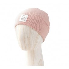 Puffi - Kapa Beanie Puder Roza Puffi - Kapa Beanie Puder Roza