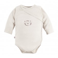 Eevi - Otroški bodi na preklop Mucek