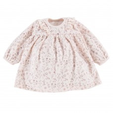 Eevi - Otroška tunika s cvetličnim potiskom