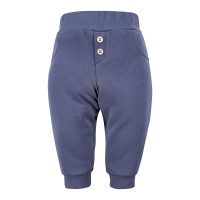 Eevi - Otroške hlače Kuža Temno modre