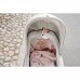 Elodie - Kapa Creamy White (6-12 mesecev) Elodie - Kapa Creamy White (6-12 mesecev)