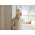 Elodie - Tanka kapa Oat White
