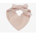 Elodie - Bombažni slinček Powder Pink