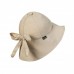 Elodie - Klobuček Pure Khaki
