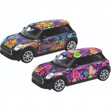 Goki - Avtomobilček Mini Cooper 