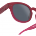 Izipizi - Otroška sončna očala 5-7 let Child #C Cranberry