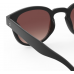 Izipizi - #C Sončna očala Sun Crossroads Black Road Polarized