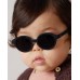 Izipizi - Otroška sončna očala Sun baby Denim Blue (0-9 mesecev)