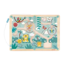 Janod - Magnetni labirint Tropic