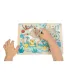 Janod - Magnetni labirint Tropic