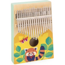 Janod - Otroško glasbilo Kalimba Gioia