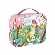 Janod - Sestavljanka Travniška vila