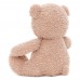 Jollein - Mehek medvedek Teddy Bear Wild Rose