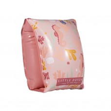 Little Dutch - Otroški plavalni rokavčki Ocean Dreams Pink