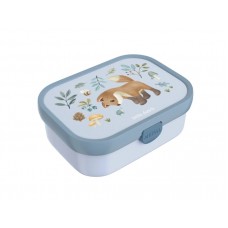 Little Dutch - Posodica za malico Forest Friends