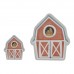 Little Dutch - Sestavljanka Little Farm 6v1 Little Dutch - Sestavljanka Little Farm 6v1