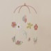 Little Dutch - Vrtiljak Deco mobile Flowers & Butterflies Little Dutch - Vrtiljak Deco mobile Flowers & Butterflies