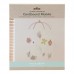 Little Dutch - Vrtiljak Deco mobile Flowers & Butterflies Little Dutch - Vrtiljak Deco mobile Flowers & Butterflies
