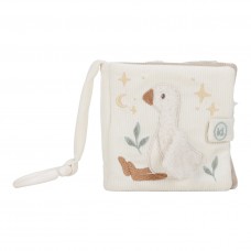 Little Dutch - Mehka senzorična knjigica Newborn Naturals