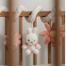 Little Dutch - Aktivnostna spirala Miffy Lucky Blossom