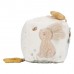 Little Dutch - Mehka senzorična kocka Newborn Naturals