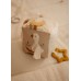Little Dutch - Mehka senzorična kocka Newborn Naturals