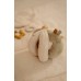Little Dutch - Mehka senzorična žogica Newborn Naturals