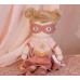 Little Dutch - Mehka igrača Punčka Superhero Rosa