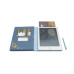 Little Dutch - Risalna tablica Blue