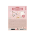 Little Dutch - Magnetna knjiga aktivnosti Rosa
