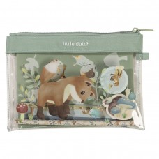 Little Dutch - Set za pisanje Forest Friends