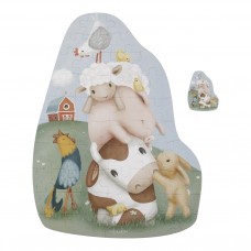 Little Dutch - Velika sestavljanka Little Farm