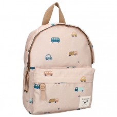 Kidzroom - Otroški nahrbtnik Paris Sweet Cuddles