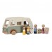 Little Dutch - Lesen počitniški kombi Campervan Vintage