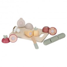 Little Dutch - Lesena zelenjava Little Dutch - Lesena zelenjava