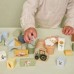 Little Dutch - Lesene kocke Little Farm